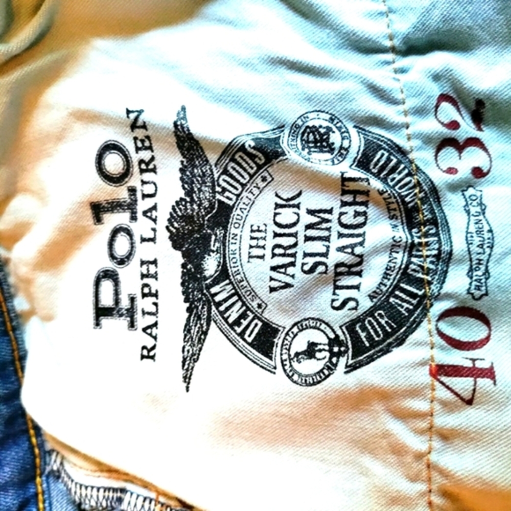 Men's jeans - Picture 3 of 4